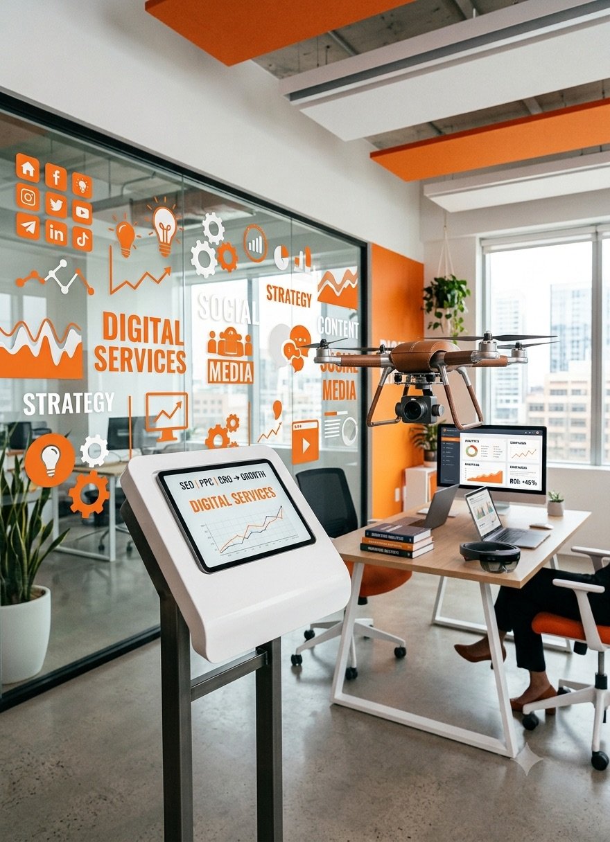 Digital Marketing Agency in US