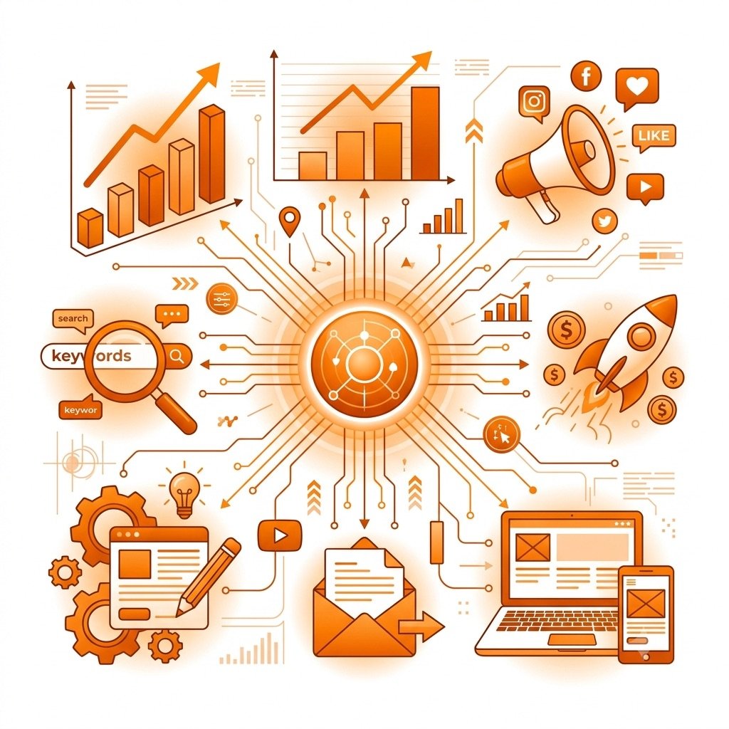 Digital Marketing Agency Services
