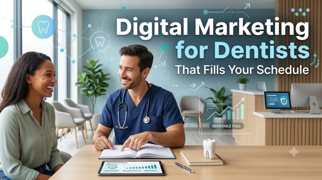 Digital Marketing for Dentists