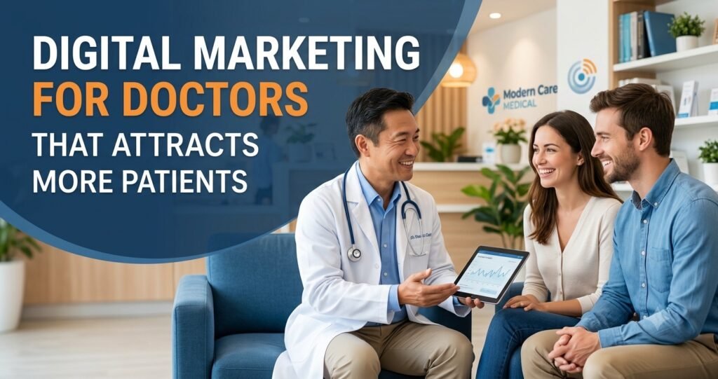 Digital Marketing for Doctors