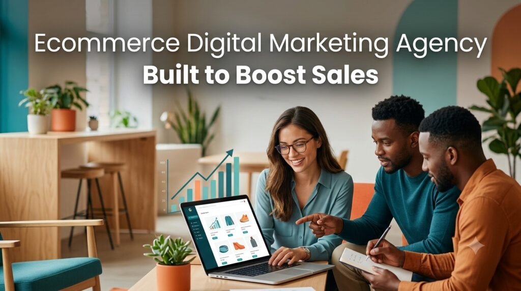 Ecommerce Digital Marketing Agency
