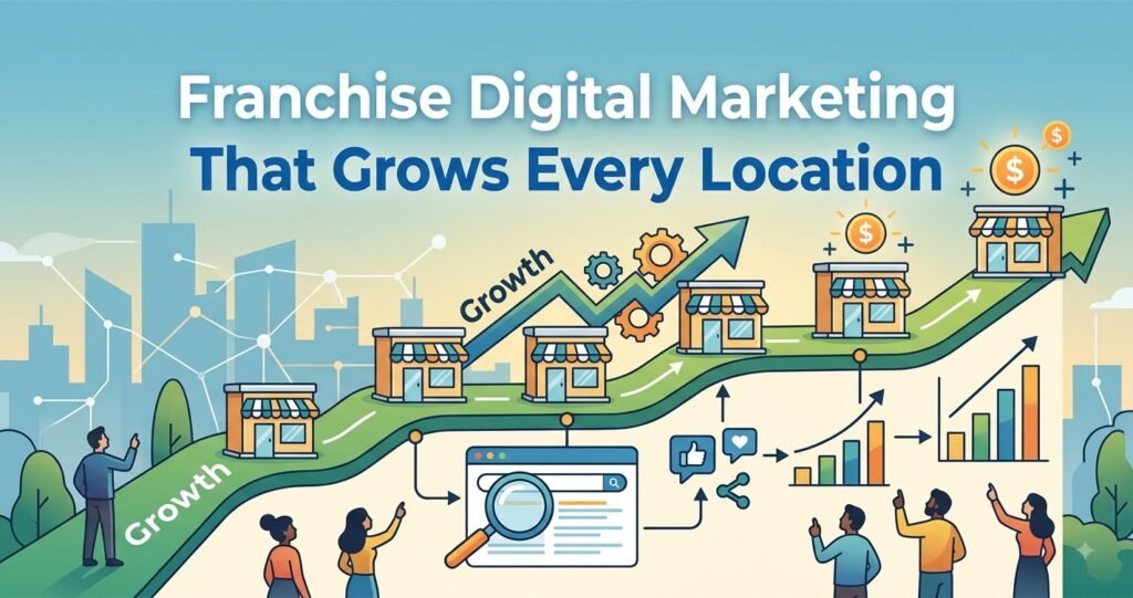 Franchise Digital Marketing