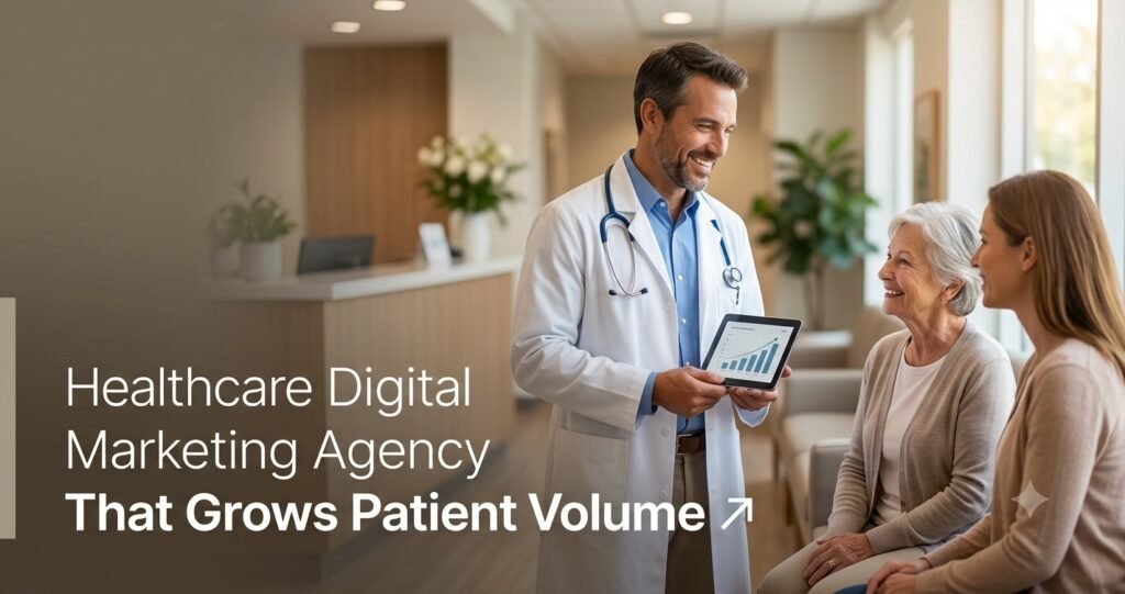 Healthcare Digital Marketing Agency